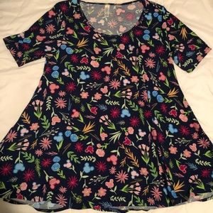 Lularoe Disney Perfect T